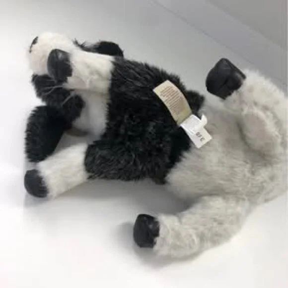 Folkmanis Goat hand puppet stuffed animal - Picture 8 of 8